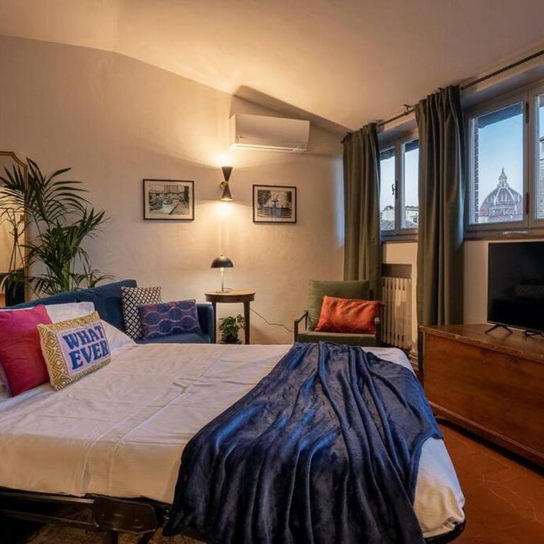 Buondelmonti Rooftop - Appartamento con 1 Camera da Letto - 35