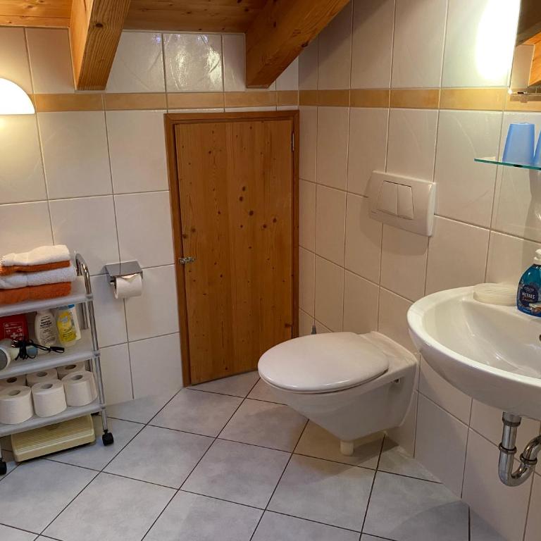 Apartment Landhaus Bachwinkl - 2-Zimmer-Apartment mit Blick auf den Kaiserberg - 11
