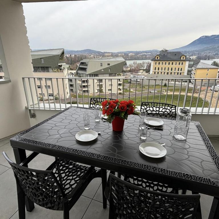 View Point Impérial Lake - Terrasse vue lac - Appartamento - 3