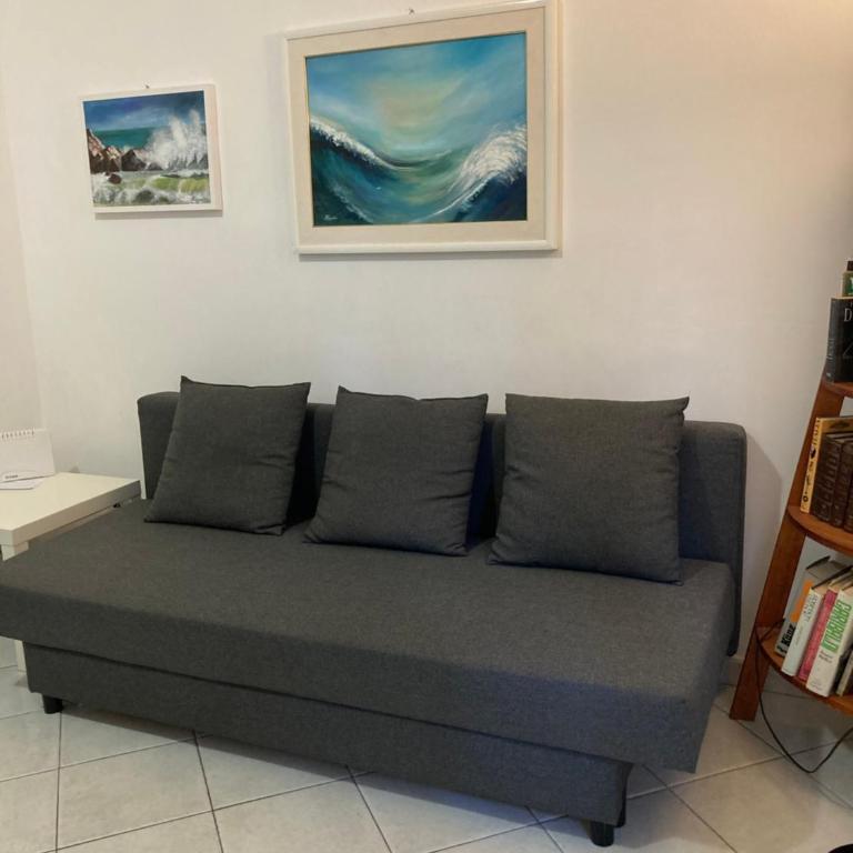 Aroma Di Mare - Appartamento con 2 Camere da Letto - 13