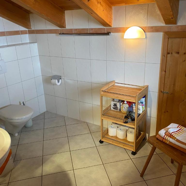 Apartment Landhaus Bachwinkl - 2-Zimmer-Apartment (Nr. 2 Walmbergblick) - 9