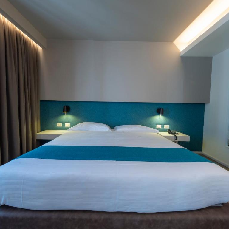 Airone City Hotel - Superior Double Room - 6