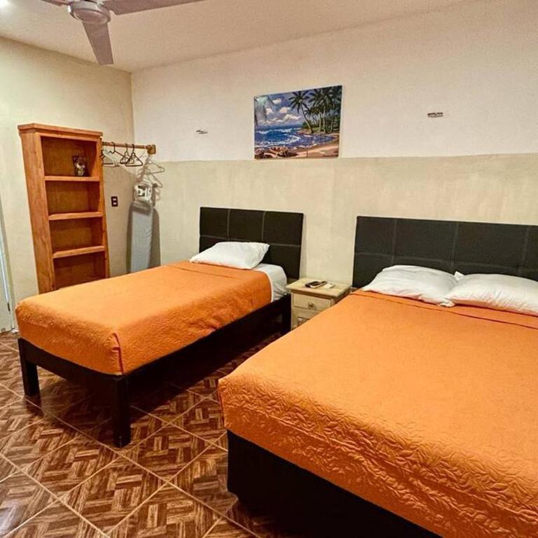 Casa Vacacional Playa del Carmen - Two-Bedroom Townhouse - 14