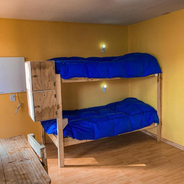 Willhouse Hostel - Bed in 4-Bed Mixed Dormitory Room - 4