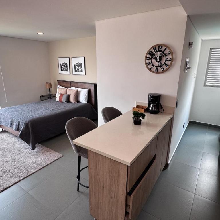 Elegante y moderno apt cerca del tesoro y Provenza by Hoost - Apartamento - 4