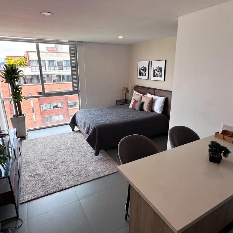 Elegante y moderno apt cerca del tesoro y Provenza by Hoost - Apartamento - 1