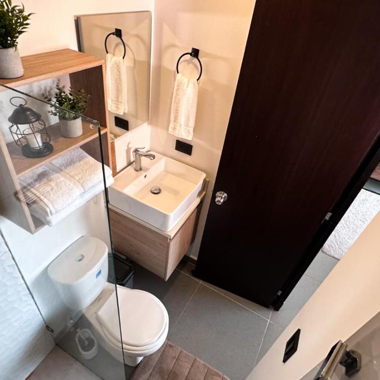 Elegante y moderno apt cerca del tesoro y Provenza by Hoost - Apartamento - 8