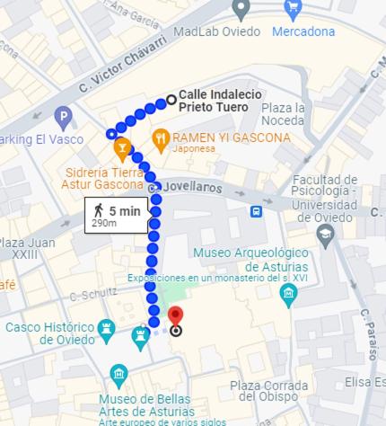 Oviedo Historico WiFi & Parking Gratuito - Apartamento de 3 dormitorios - 7