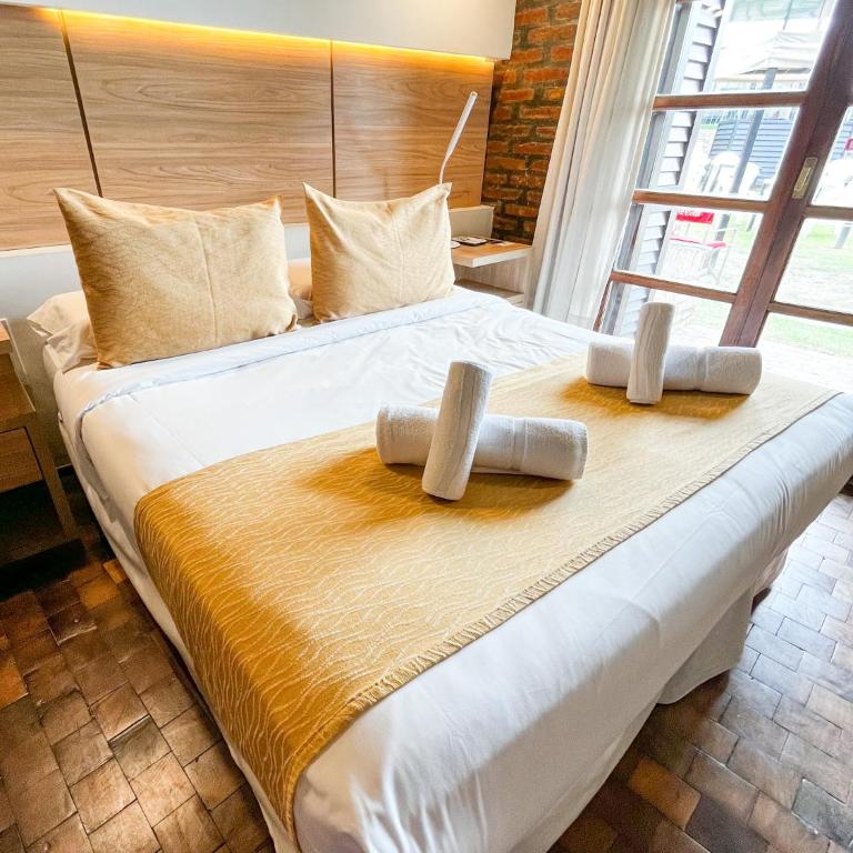 Portal del Lago Hotel - Duplex Quadruple Room - 4
