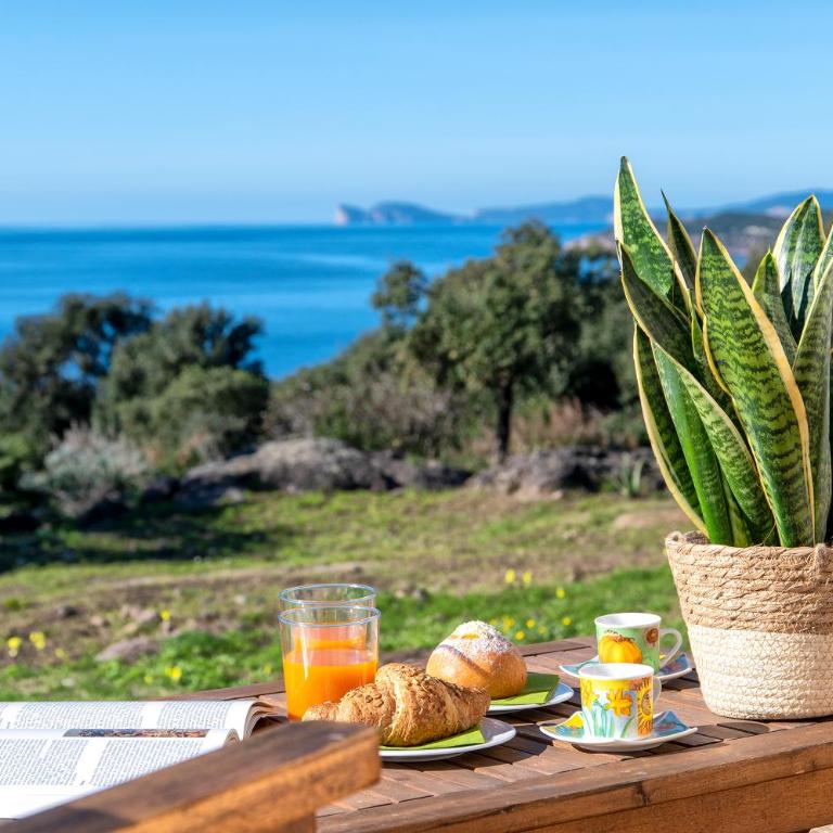 PedrAmare Suite - Camera Matrimoniale con Vista Mare - 2