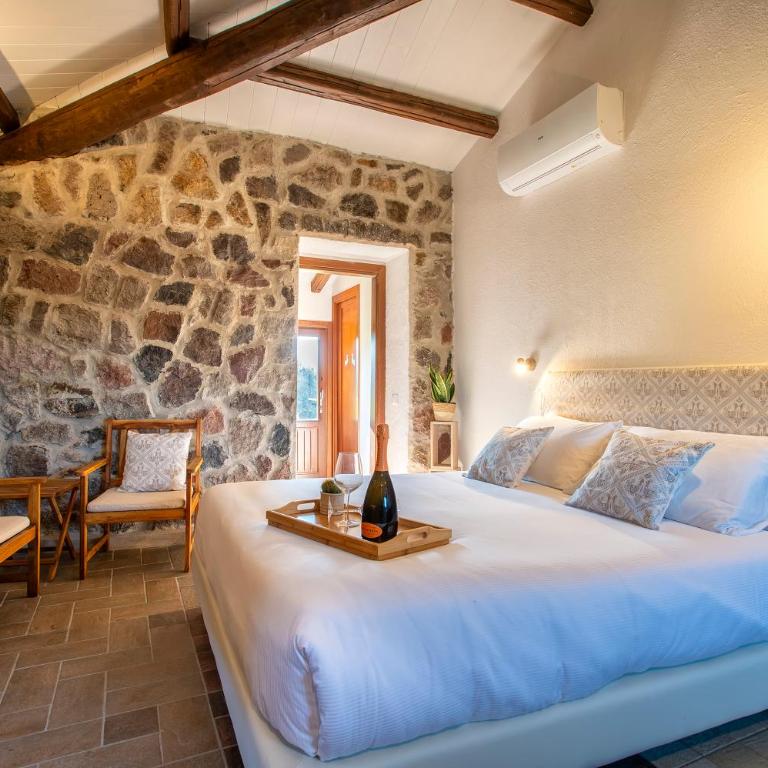PedrAmare Suite - Camera Matrimoniale con Vista Mare - 18