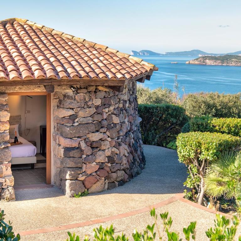PedrAmare Suite - Camera Matrimoniale con Vista Mare - 21