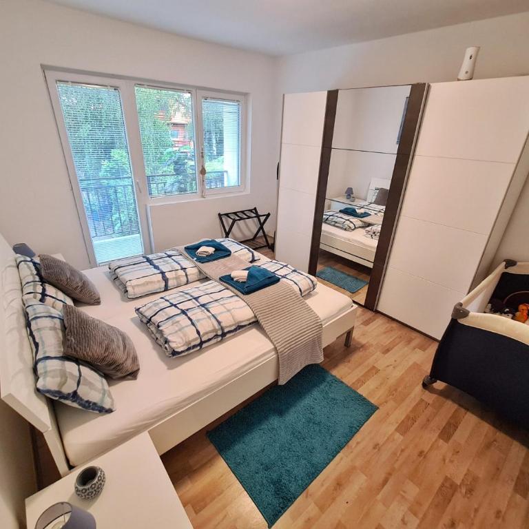 Grand Blue 2 Bedroom Apartment Sokobanja - Two-Bedroom Apartment - 35
