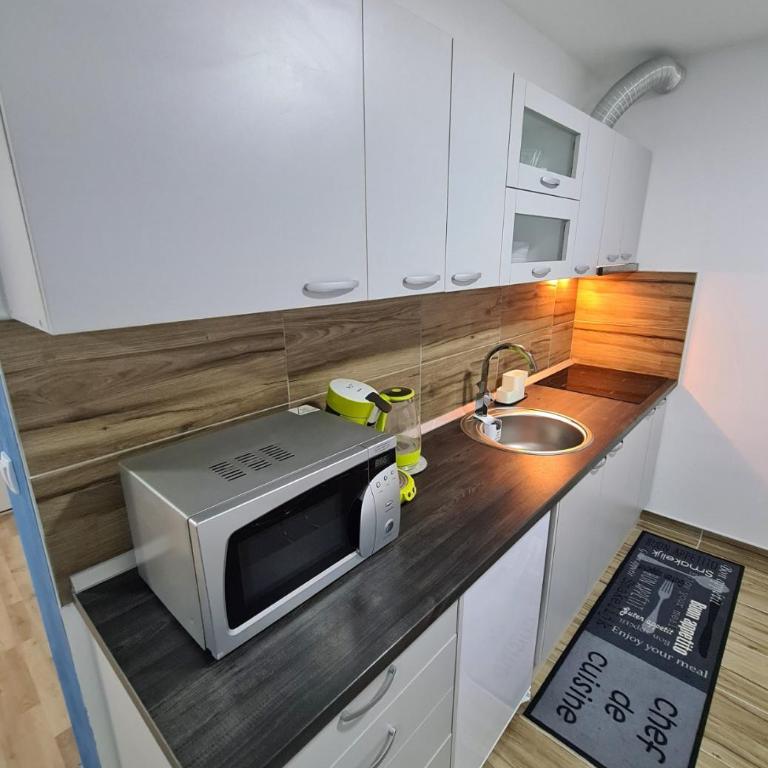 Grand Blue 2 Bedroom Apartment Sokobanja - Two-Bedroom Apartment - 27