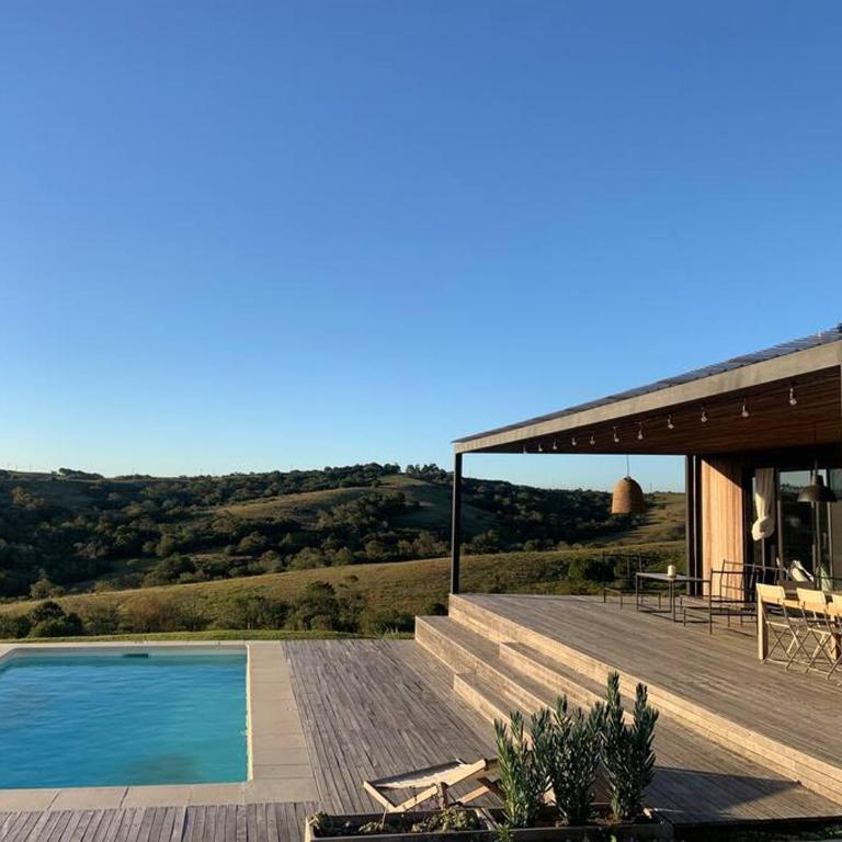 Huset Garzon - Unique House Altos de Jose Ignacio-Garzón Area - Three-Bedroom House - 7