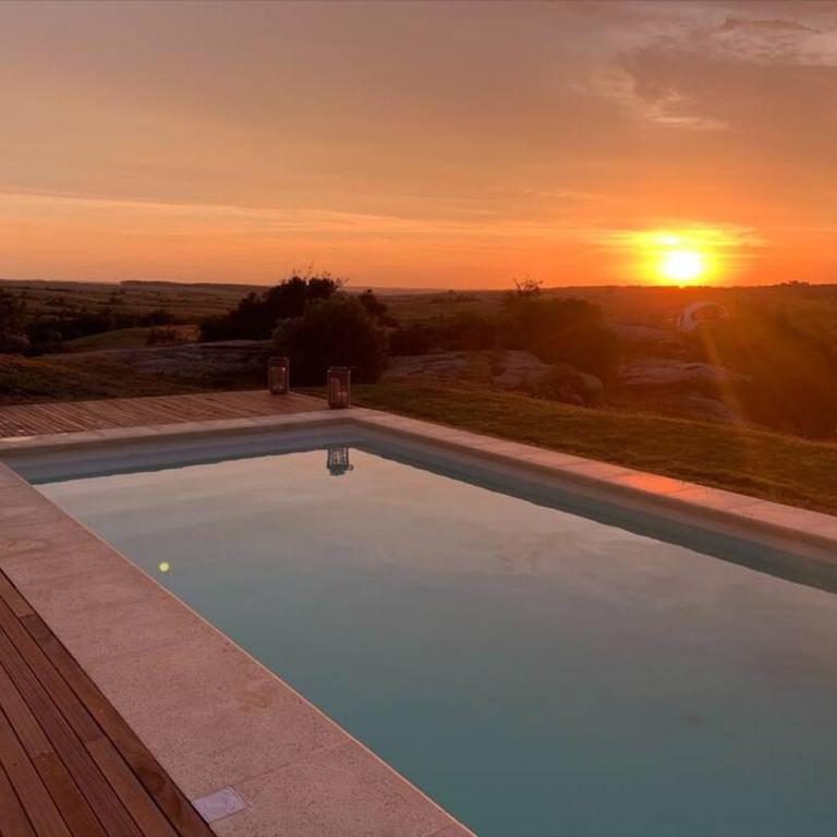 Huset Garzon - Unique House Altos de Jose Ignacio-Garzón Area - Three-Bedroom House - 8