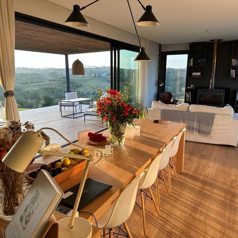 Huset Garzon - Unique House Altos de Jose Ignacio-Garzón Area - Three-Bedroom House - 10