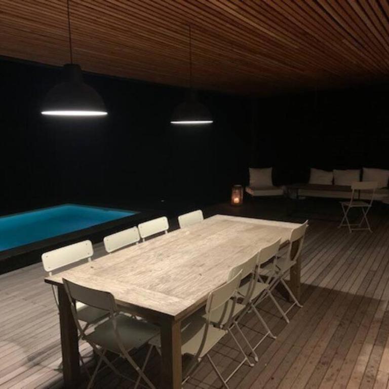 Huset Garzon - Unique House Altos de Jose Ignacio-Garzón Area - Three-Bedroom House - 16