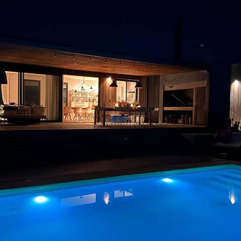 Huset Garzon - Unique House Altos de Jose Ignacio-Garzón Area - Three-Bedroom House - 20
