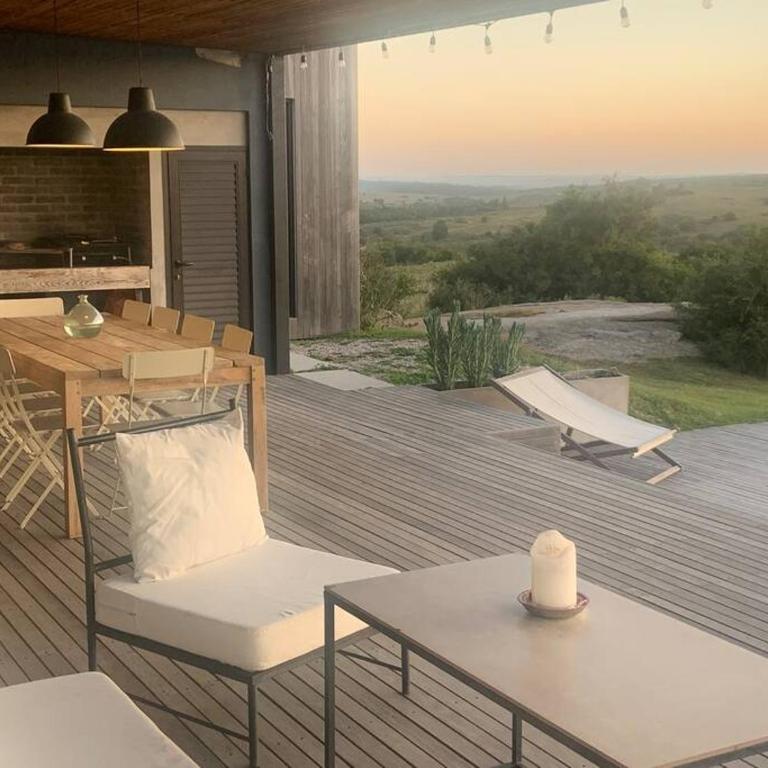 Huset Garzon - Unique House Altos de Jose Ignacio-Garzón Area - Three-Bedroom House - 31