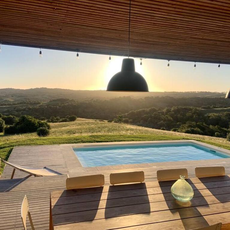 Huset Garzon - Unique House Altos de Jose Ignacio-Garzón Area - Three-Bedroom House - 33