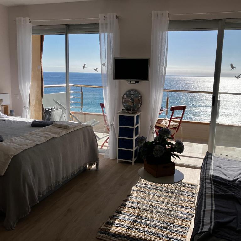 Beach studio loft Costa Brava - Estudio - 23