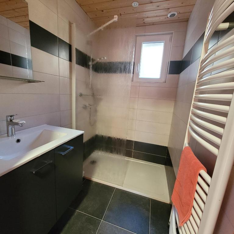 chalet des cyclistes - Appartement 2 Chambres - 10
