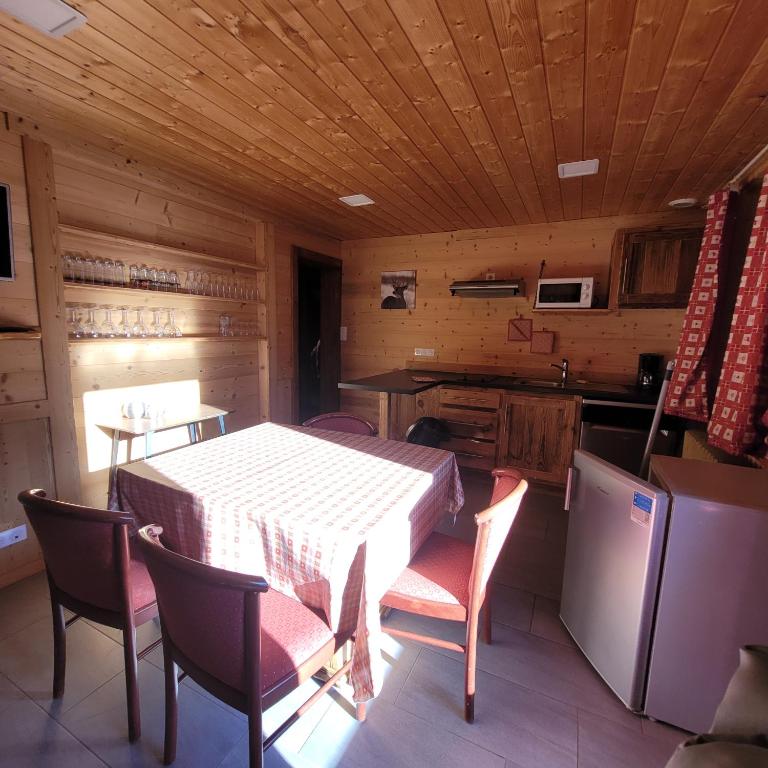 chalet des cyclistes - Appartement Deluxe - 10