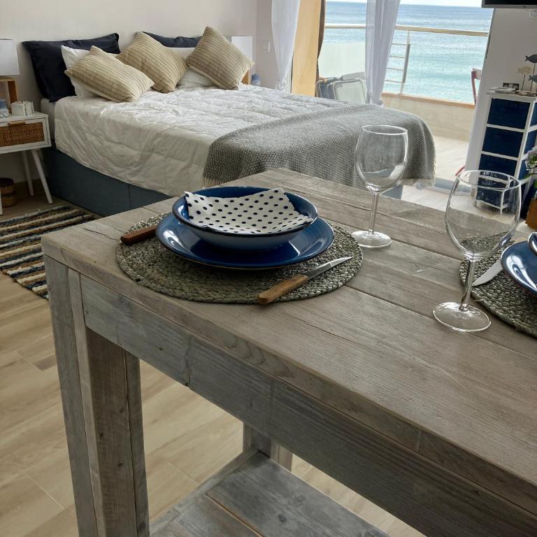 Beach studio loft Costa Brava - Estudio - 21