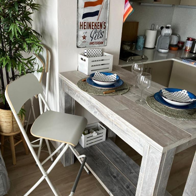 Beach studio loft Costa Brava - Estudio - 22
