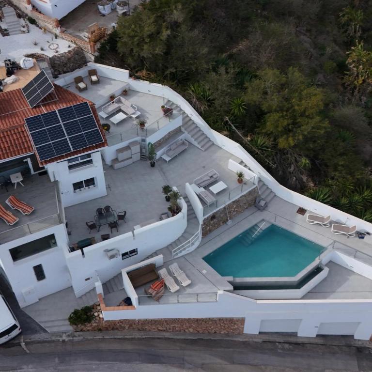 Modern Villa + Infinity Pool. Best views in Nerja! - Villa de 3 dormitorios - 40