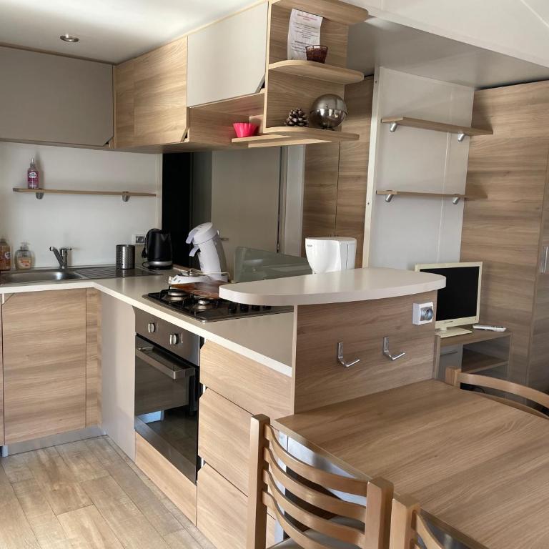 Mobilhome Luminosa*** - Mobile Home - 2