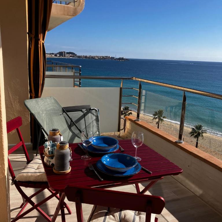 Beach studio loft Costa Brava - Estudio - 26
