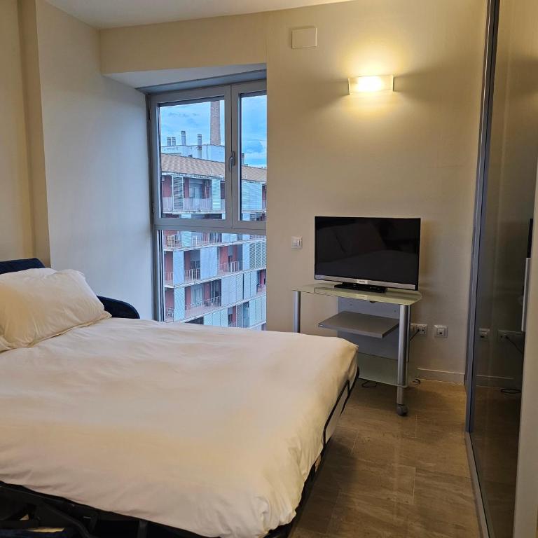 Apartaments Els Quimics - Apartamento de 1 dormitorio (3 adultos + 1 niño) - 6
