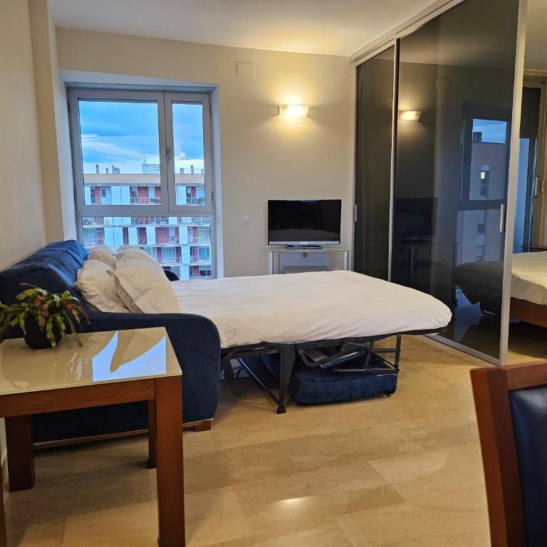 Apartaments Els Quimics - Apartamento de 1 dormitorio (2 adultos + 2 niños) - 10