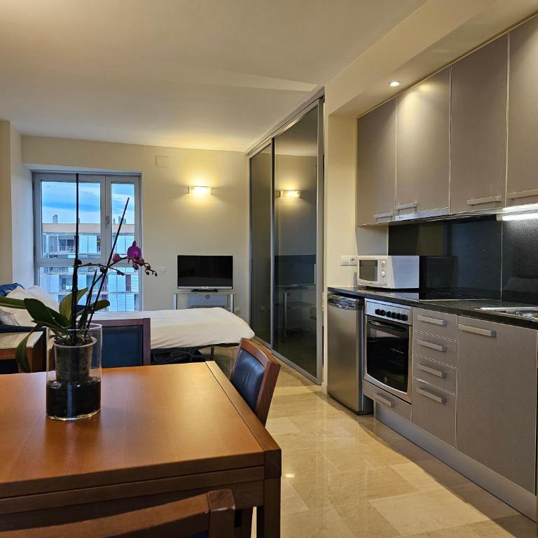 Apartaments Els Quimics - Apartamento de 1 dormitorio (3 adultos + 1 niño) - 4