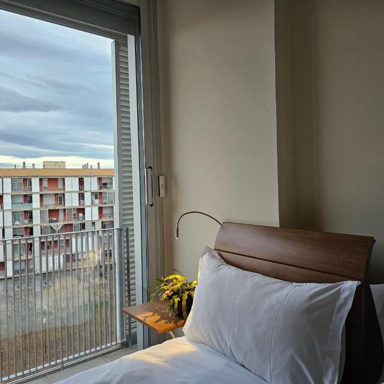 Apartaments Els Quimics - Apartamento de 1 dormitorio (3 adultos + 1 niño) - 7