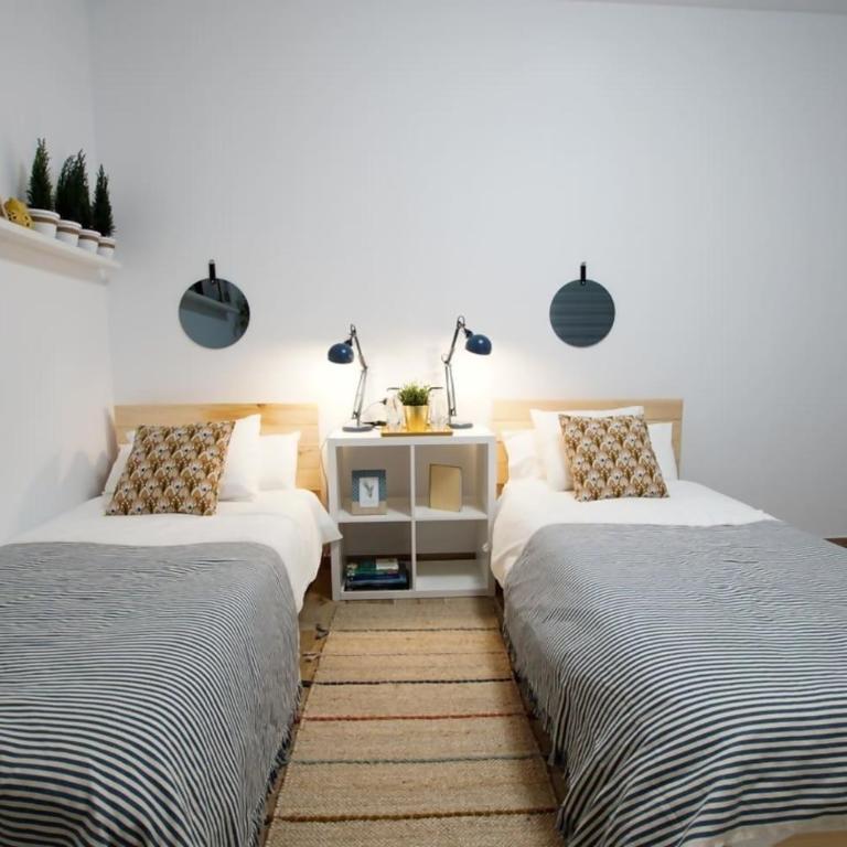 Trauko Flat Parking 15 euros x day EBI01313 - Two-Bedroom Apartment - 12