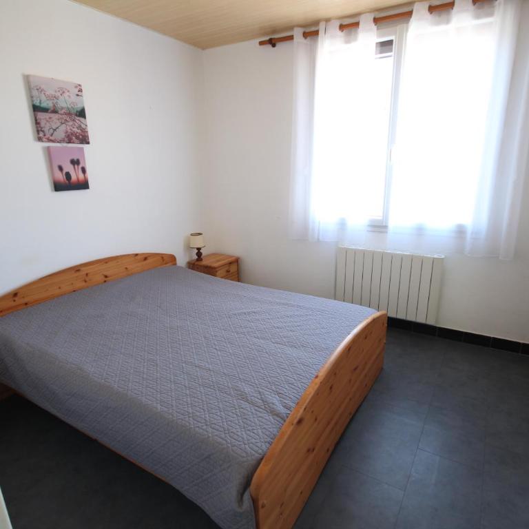 Appartement 2 pièces, au 1er étage pour 2 à 4 couchages, proche commerces et 200m plage de PORTIRAGNES PLAGE LXRH9 - Appartement - 5