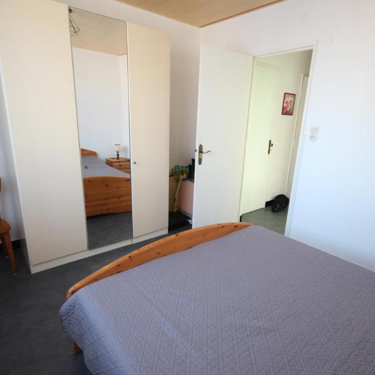 Appartement 2 pièces, au 1er étage pour 2 à 4 couchages, proche commerces et 200m plage de PORTIRAGNES PLAGE LXRH9 - Appartement - 6