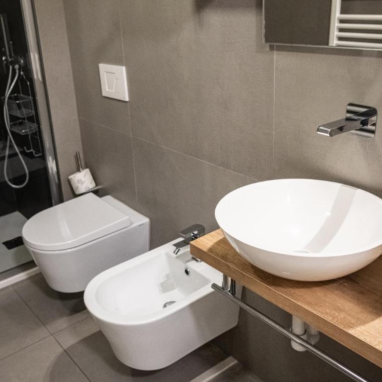 City Gallery Apartments - Monolocale Deluxe - 3