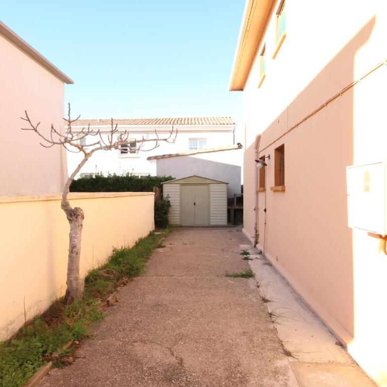 Appartement 2 pièces, au 1er étage pour 2 à 4 couchages, proche commerces et 200m plage de PORTIRAGNES PLAGE LXRH9 - Appartement - 9