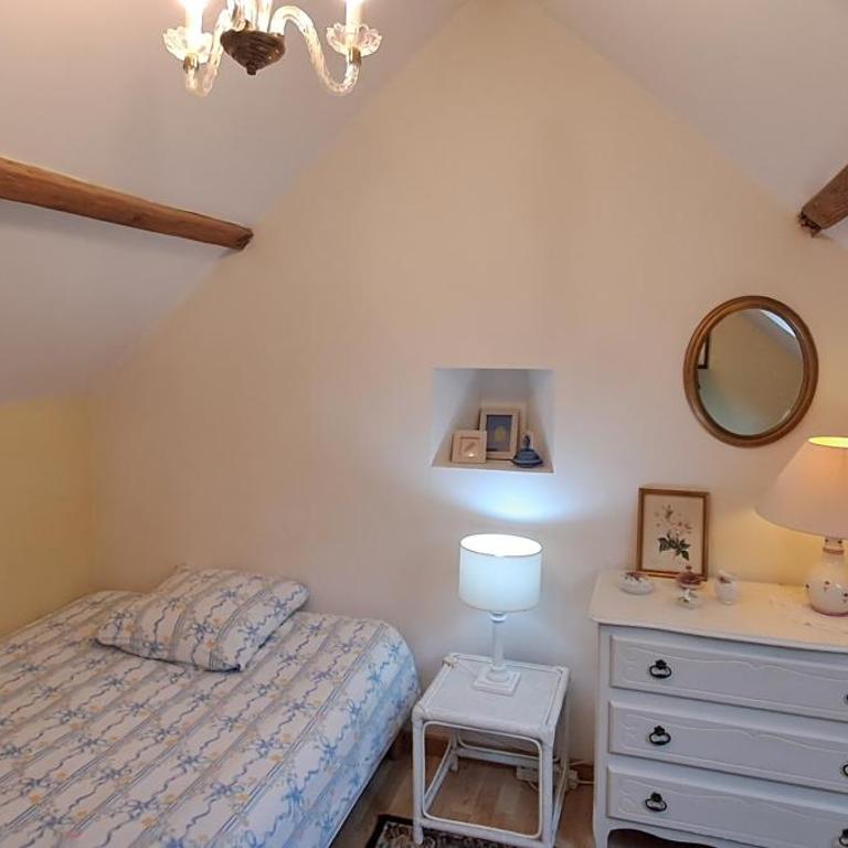 Le Mans - Saint Blaise - Maison 2 Chambres - 9