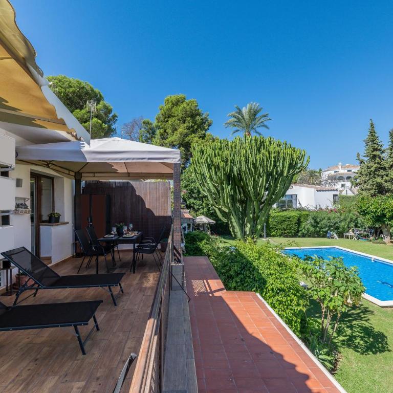 XPCE Jazmines de Nueva Andalucia - Casa de 2 dormitorios - 29