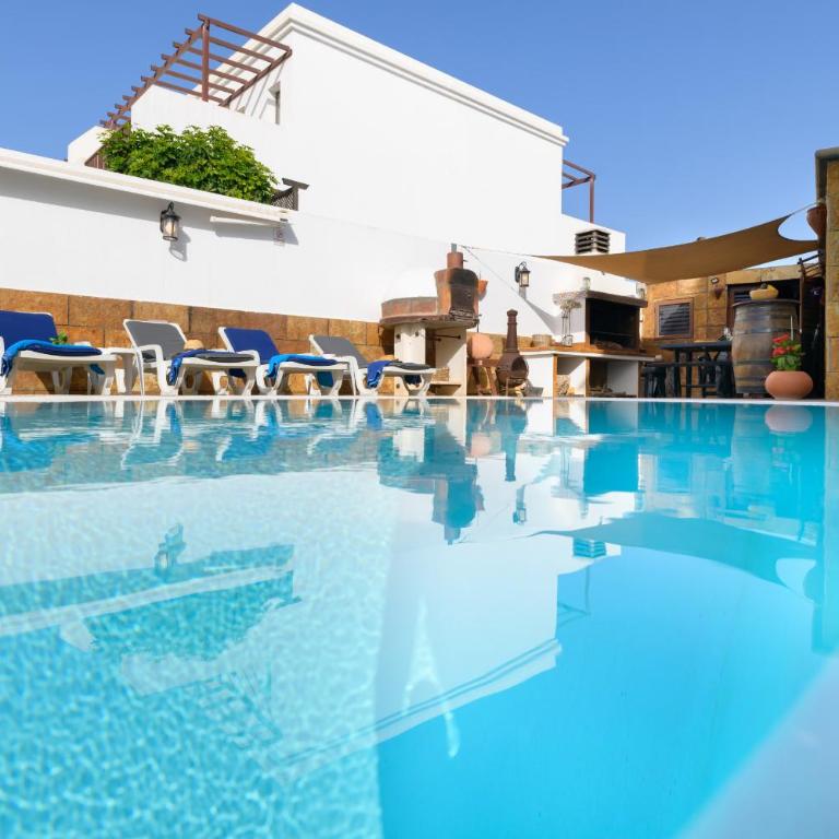 Casa Kesa, el Rincon de Juan - Casa de 6 dormitorios - 1