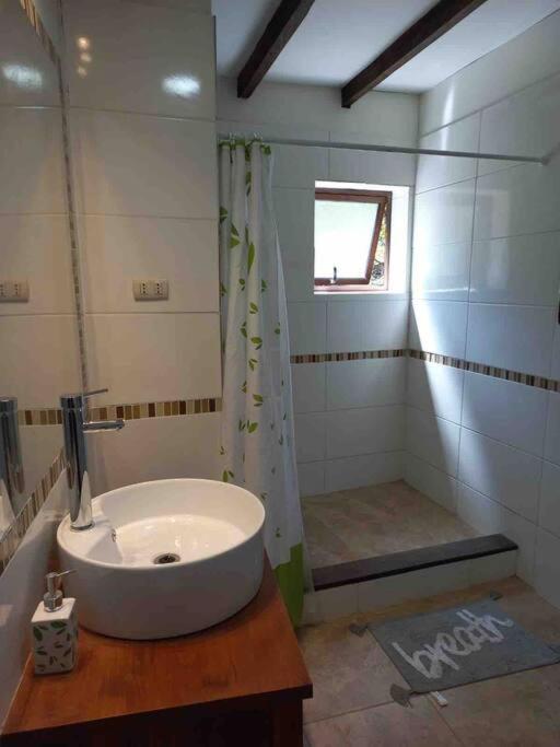 Cabaña Rocario Termas de Chillan - Villa de 2 dormitorios - 9