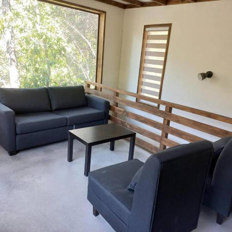 Cabaña Rocario Termas de Chillan - Villa de 2 dormitorios - 21
