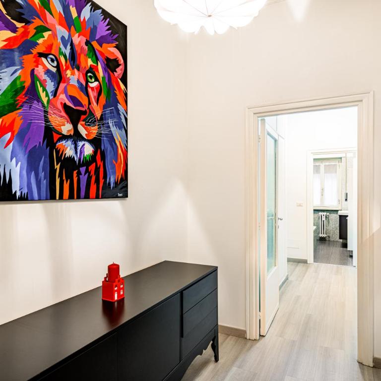 Lion Aparts Rome - Vatican City - Appartamento con 2 Camere da Letto - 5