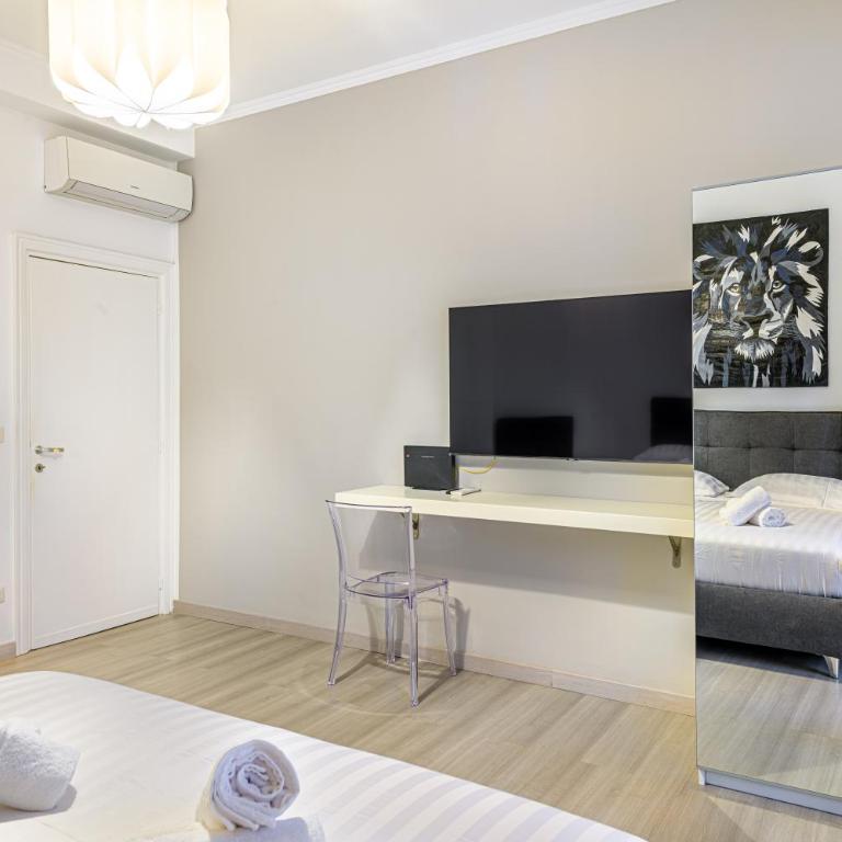 Lion Aparts Rome - Vatican City - Appartamento con 2 Camere da Letto - 14