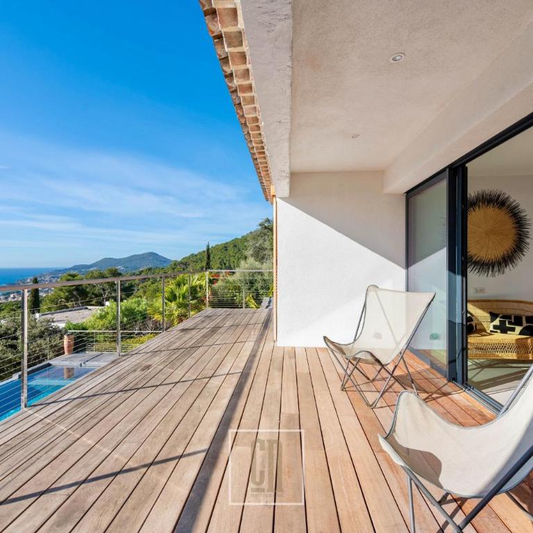 La Villa LemonLili - Maison de Vacances - 11